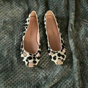 Spotted mouse flats, from Marc by Marc Jacobs in size 38 1/2